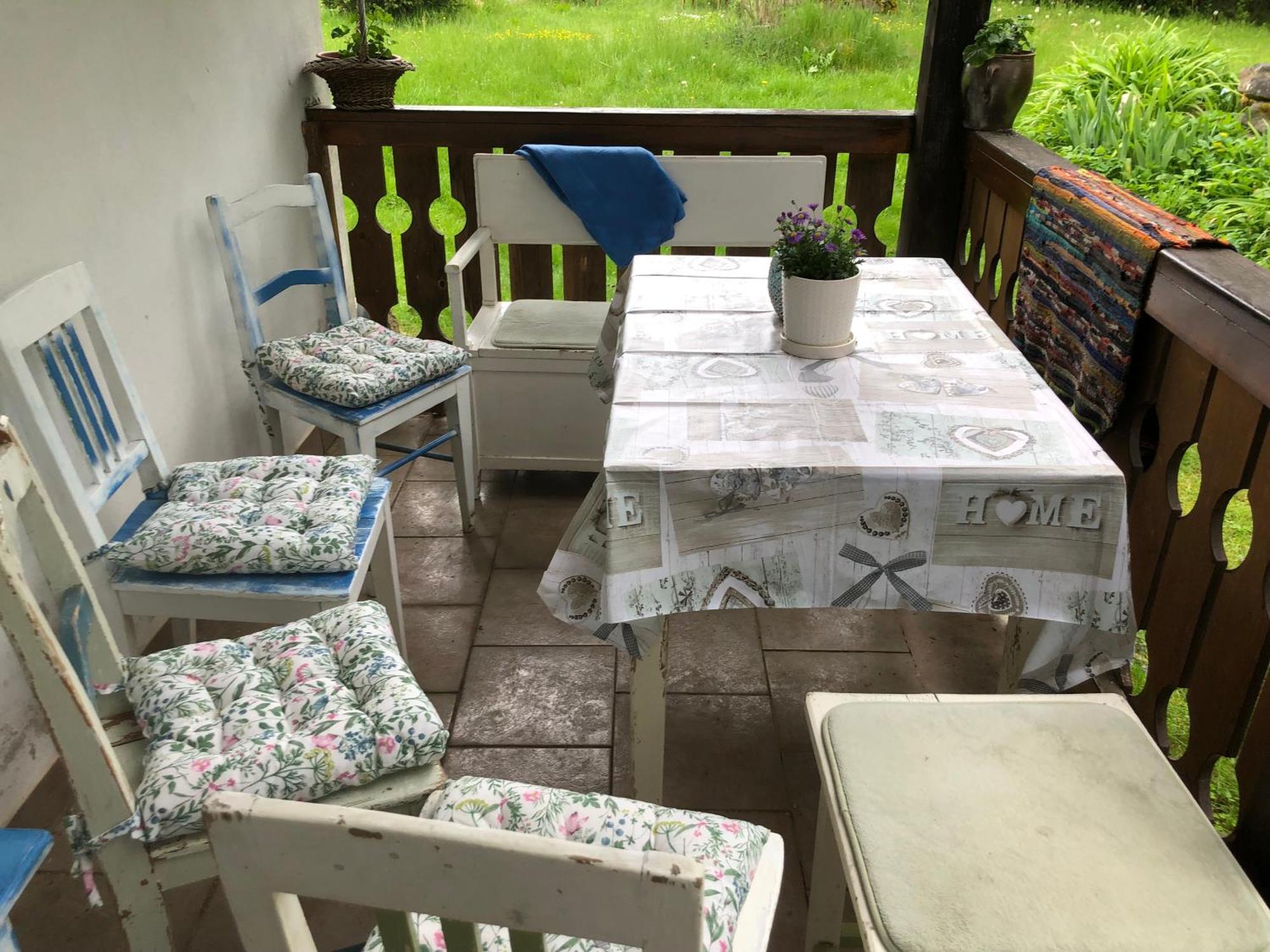 Hotel Chaloupka U Jiriho Nová Pec Esterno foto