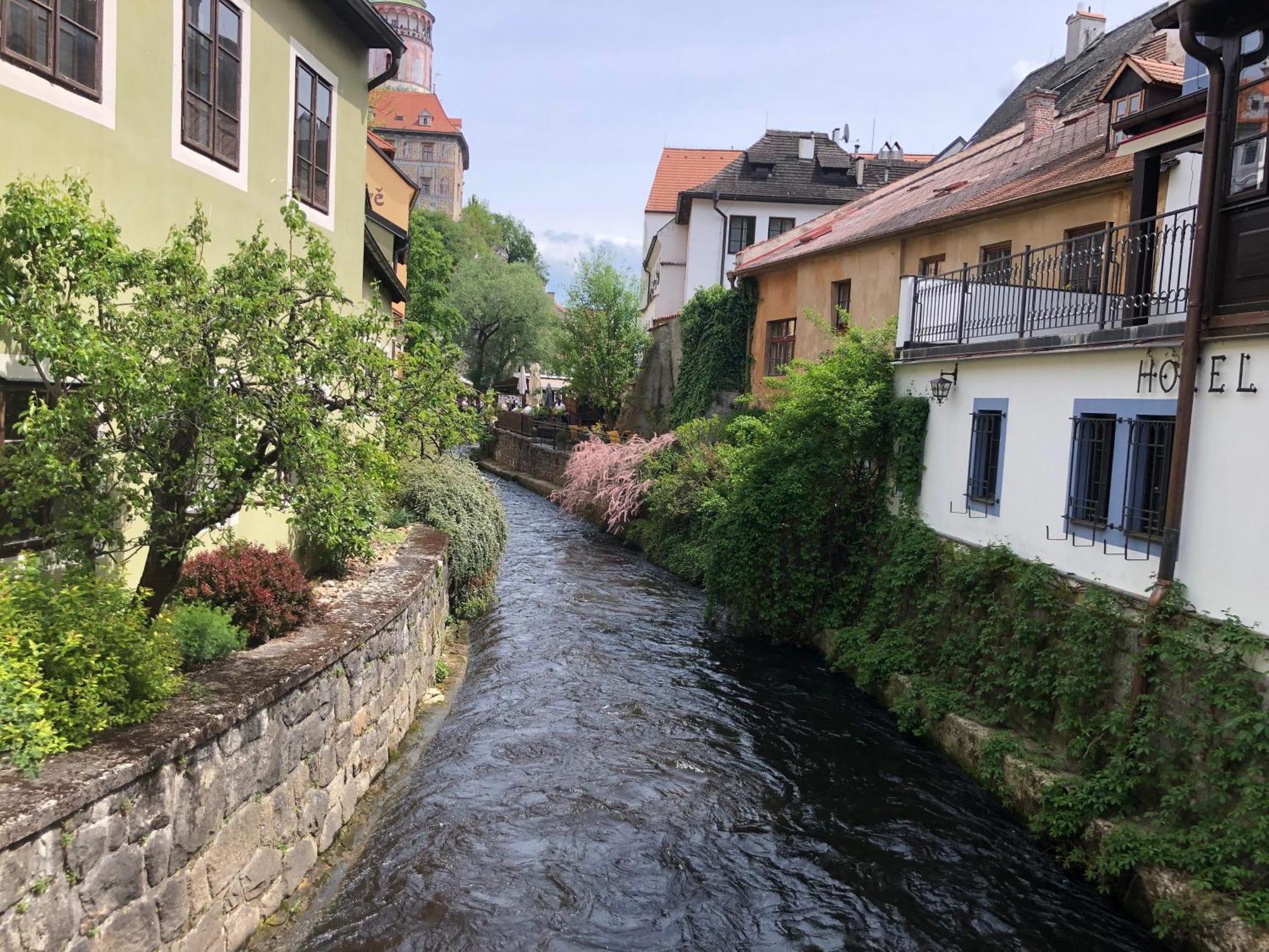 Hotel Chaloupka U Jiriho Nová Pec Esterno foto