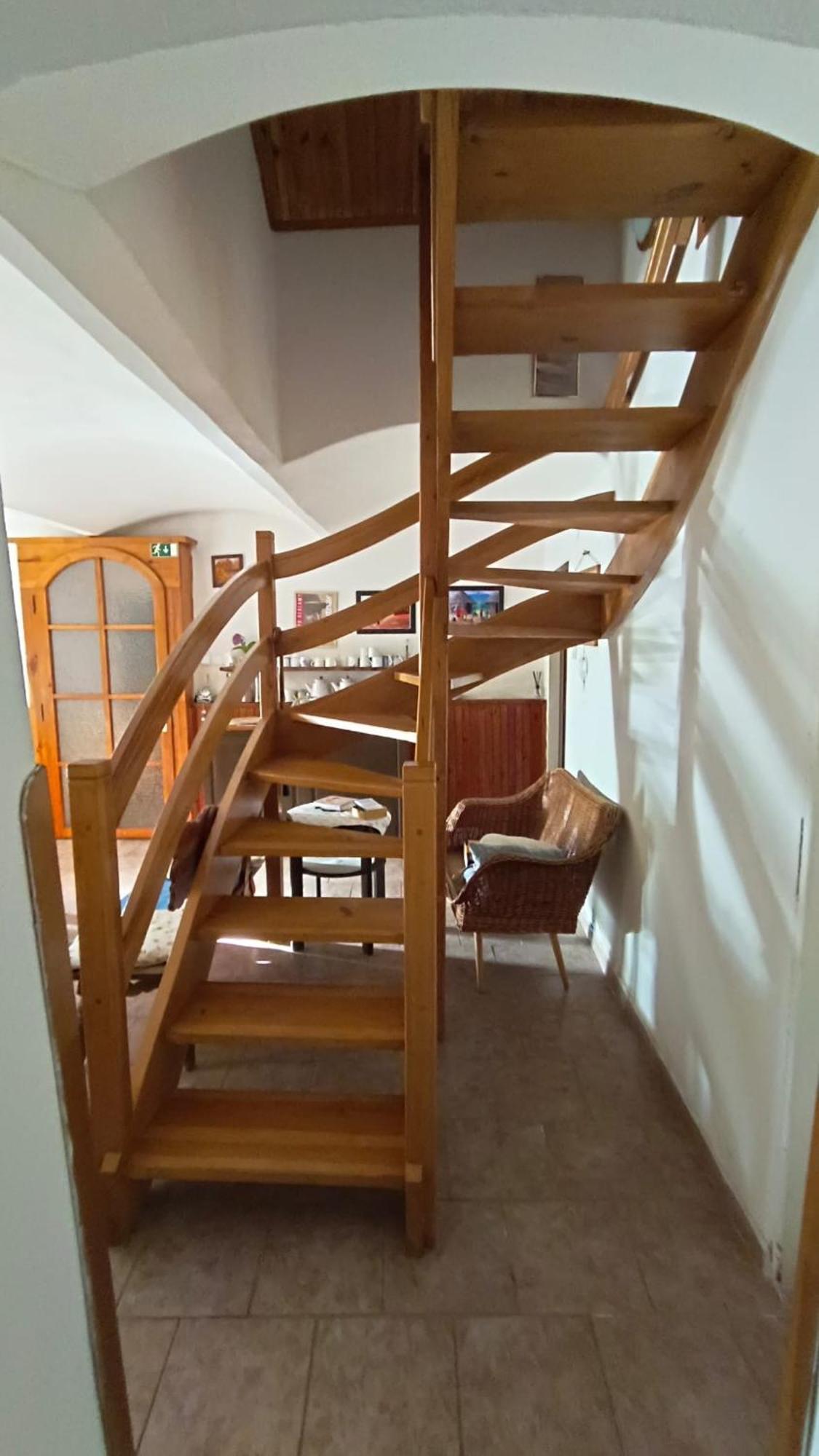 Hotel Chaloupka U Jiriho Nová Pec Esterno foto