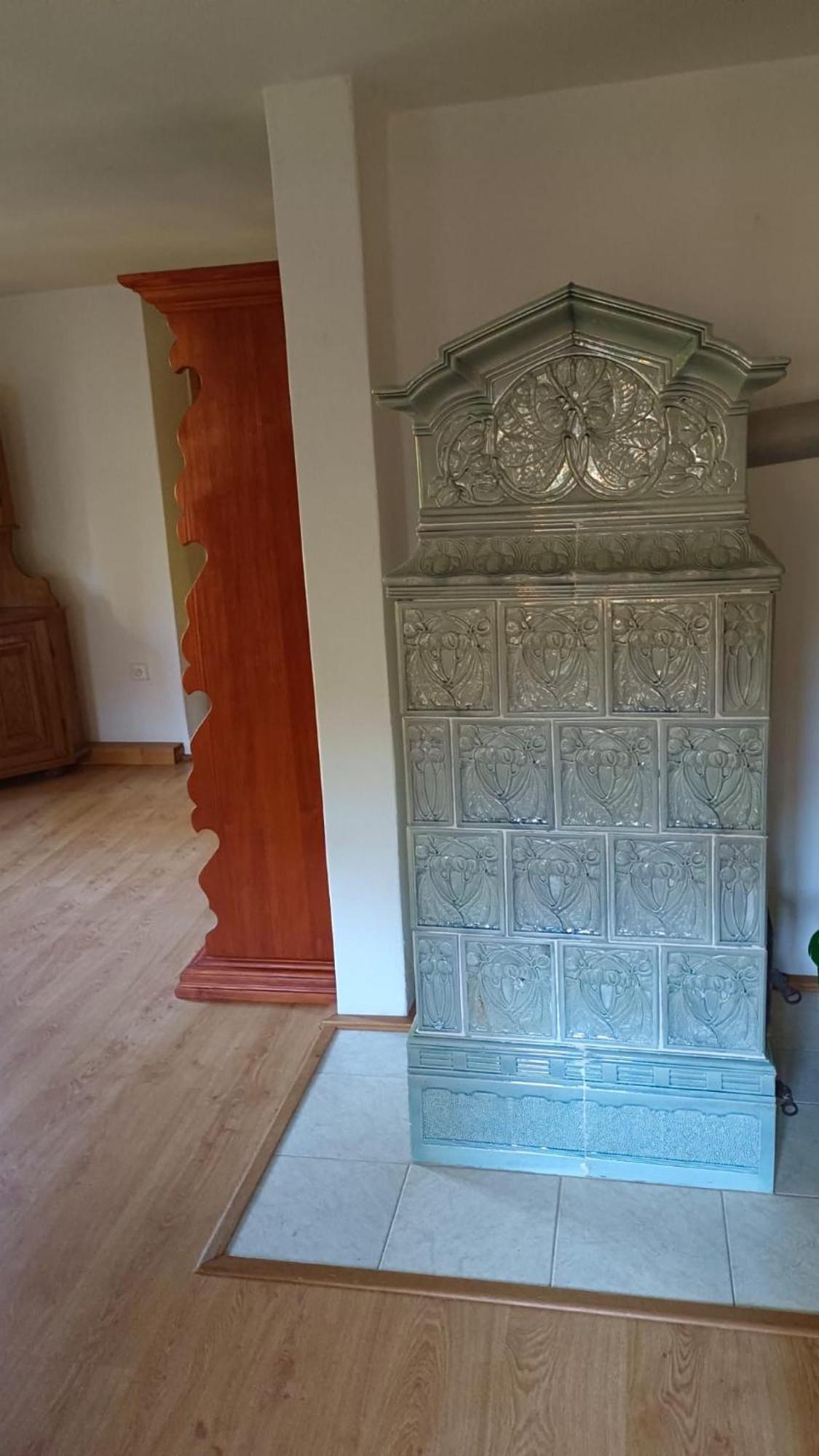 Hotel Chaloupka U Jiriho Nová Pec Esterno foto