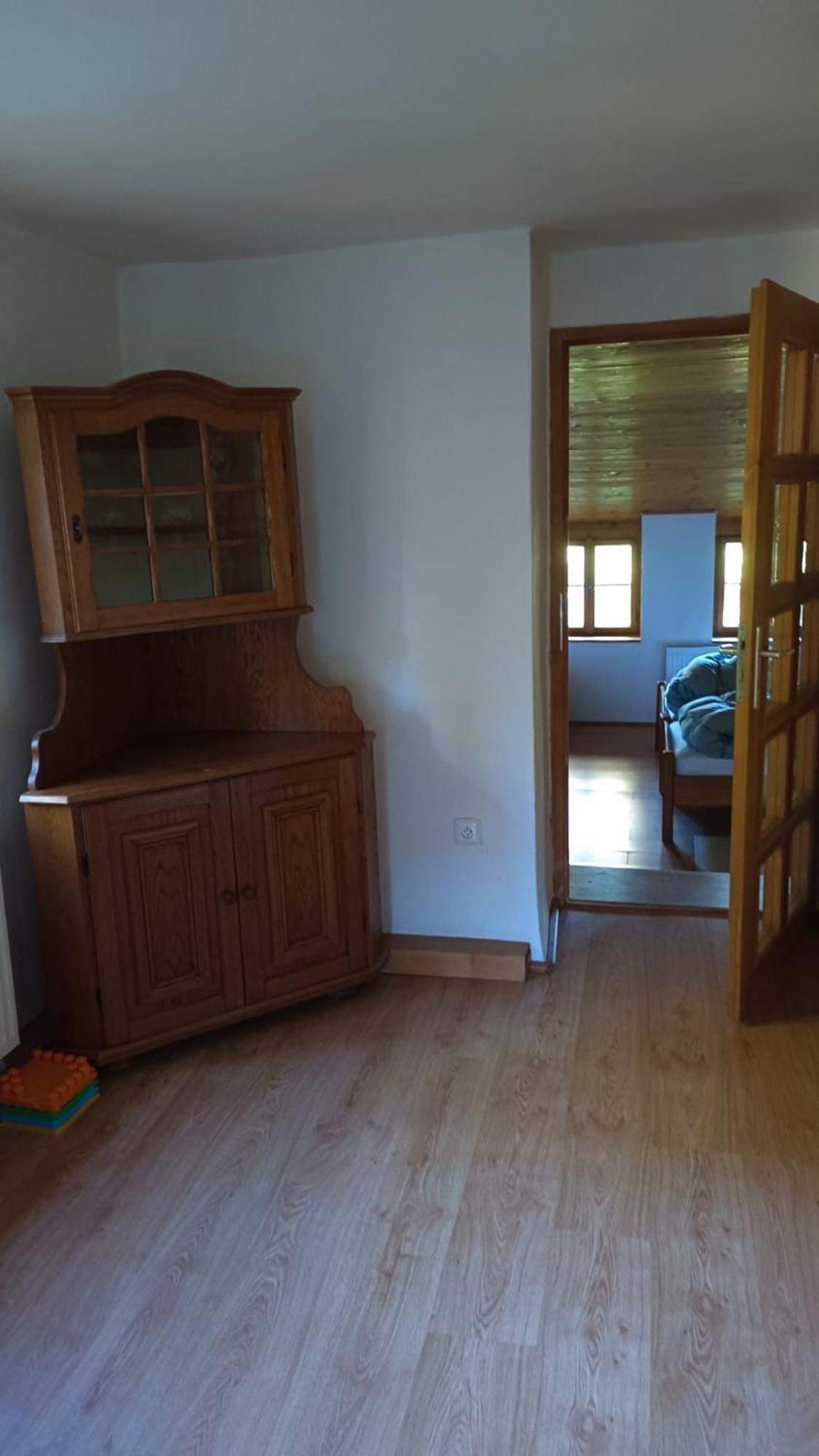 Hotel Chaloupka U Jiriho Nová Pec Esterno foto